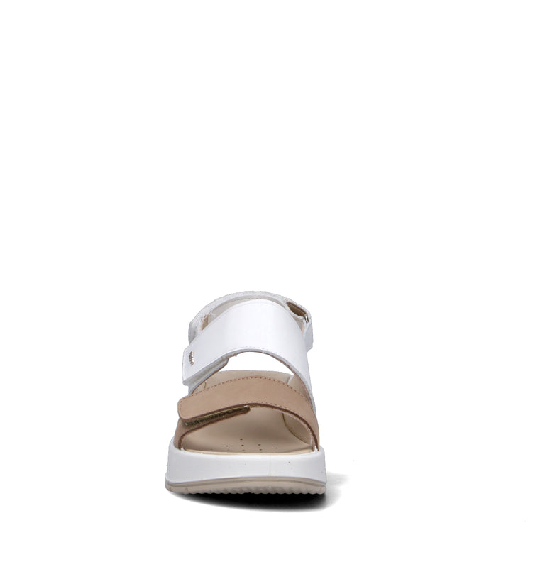 IGI&CO Sandalo donna bianco in pelle