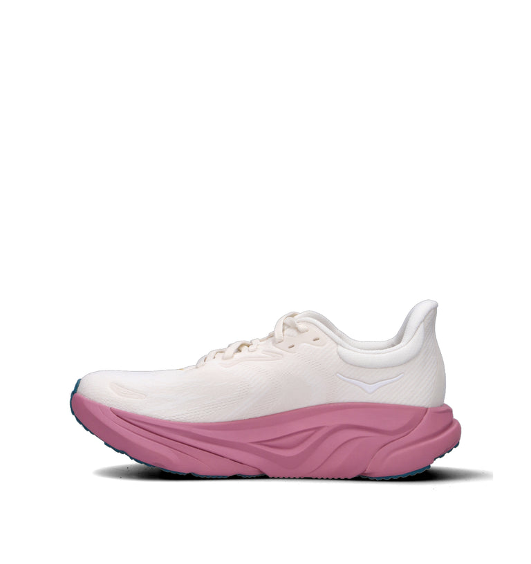 HAKA ONE ONE W ARAHI 8 Scarpa running donna alabaster/lingonberry