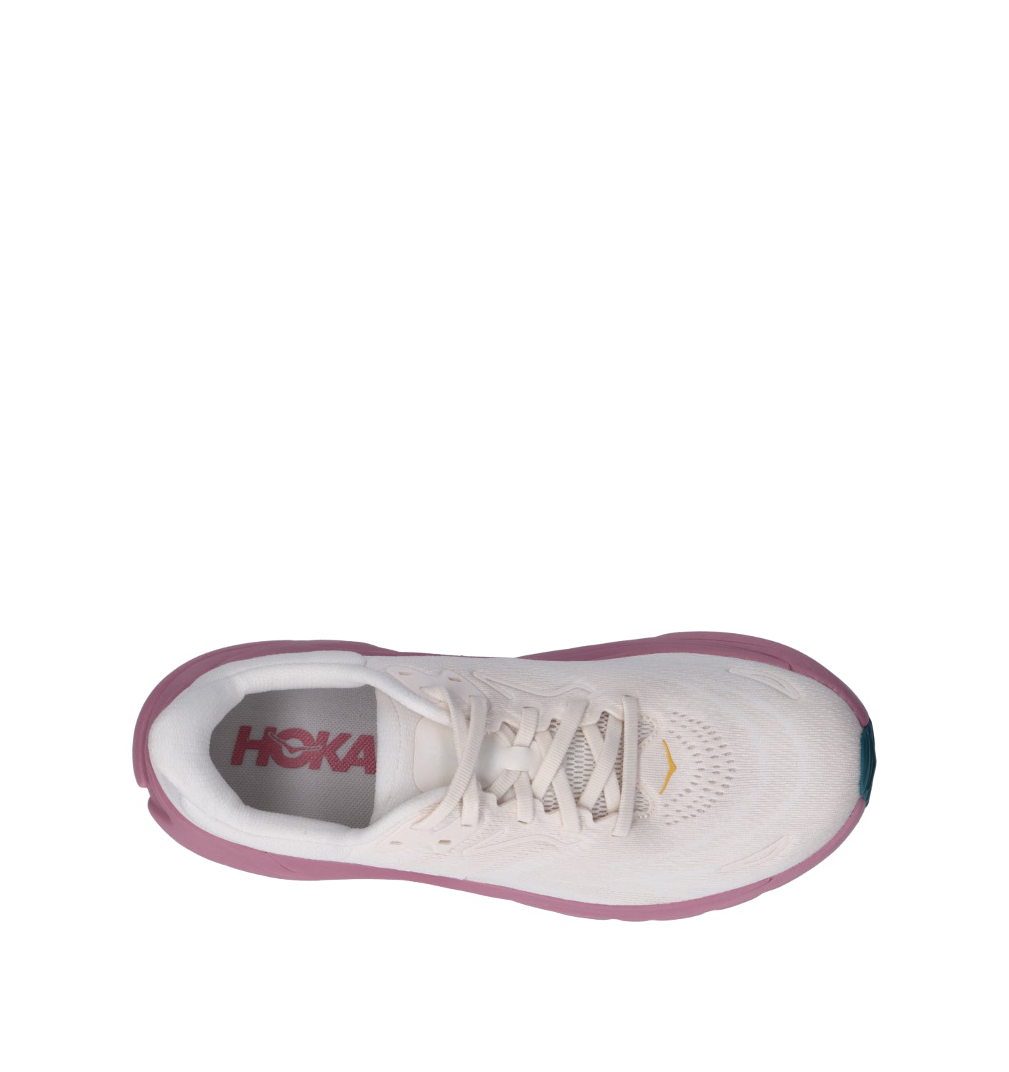 HAKA ONE ONE W ARAHI 8 Scarpa running donna alabaster/lingonberry