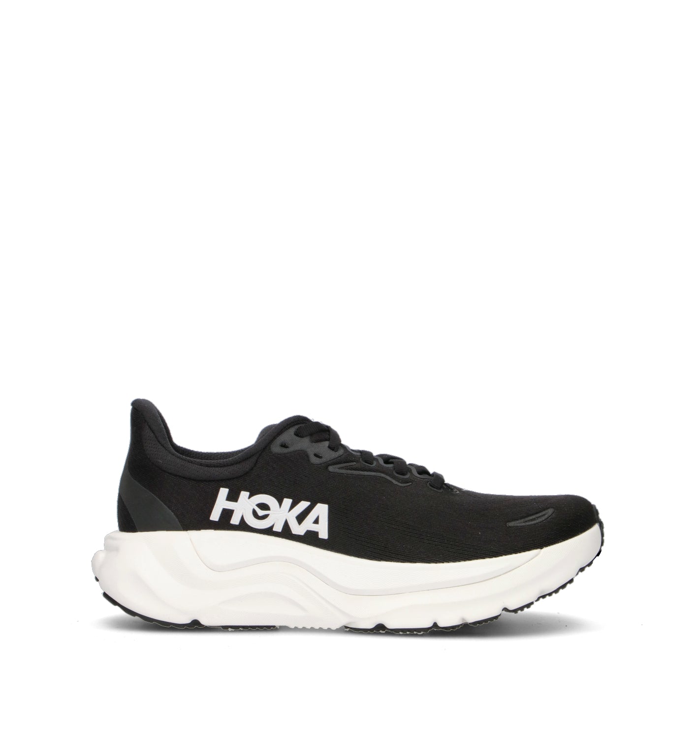 HOKA ONE ONE M ARAHI 8 Scarpa running donna nera/bianca