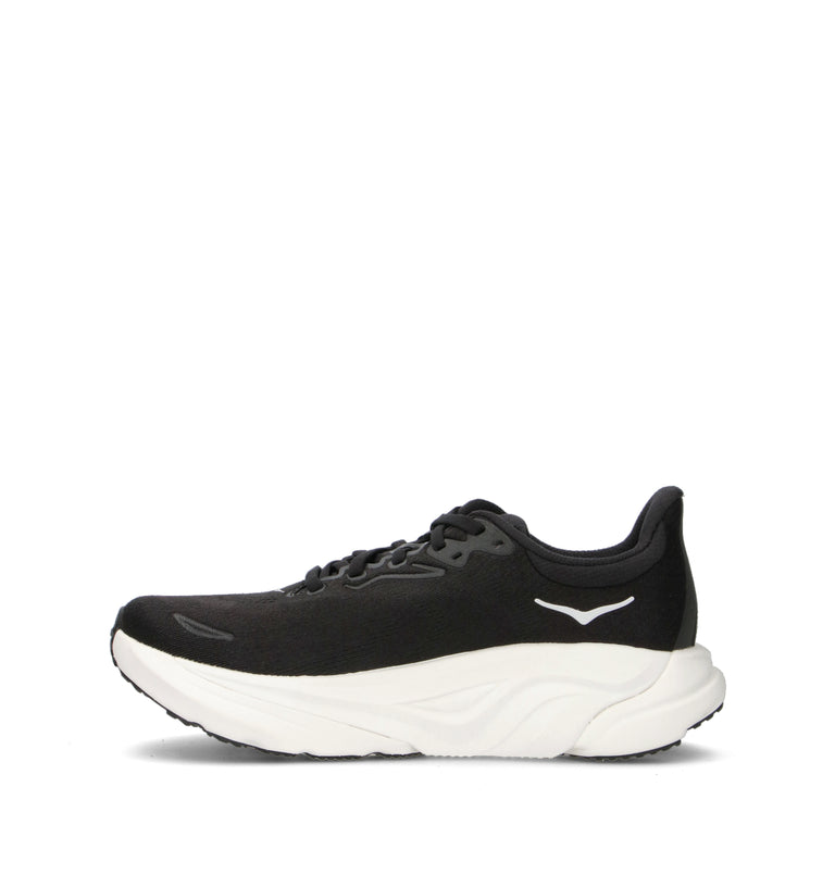 HOKA ONE ONE M ARAHI 8 Scarpa running donna nera/bianca