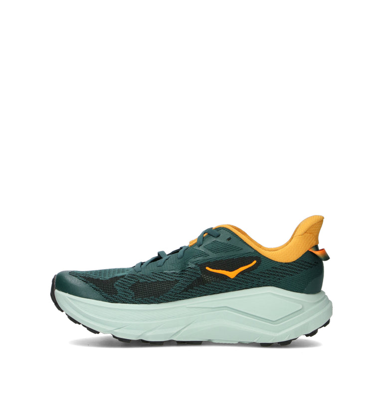 HOKA ONE ONE M CHALLENGER 8 Scarpa trail running uomo bay leaf/sage