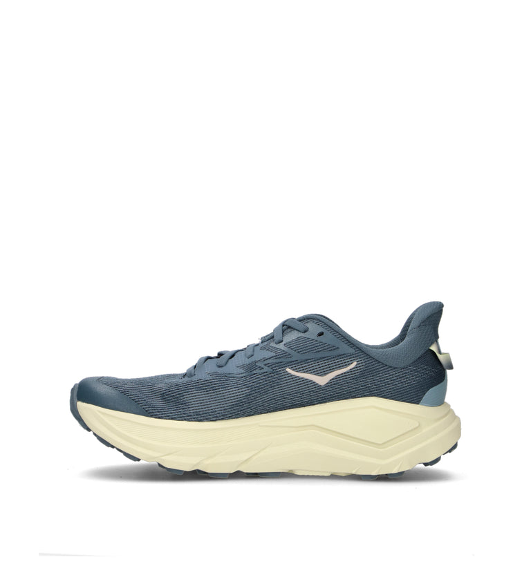 HOKA ONE ONE M CHALLENGER 8 Scarpa trail running uomo faded navy/pampass grass