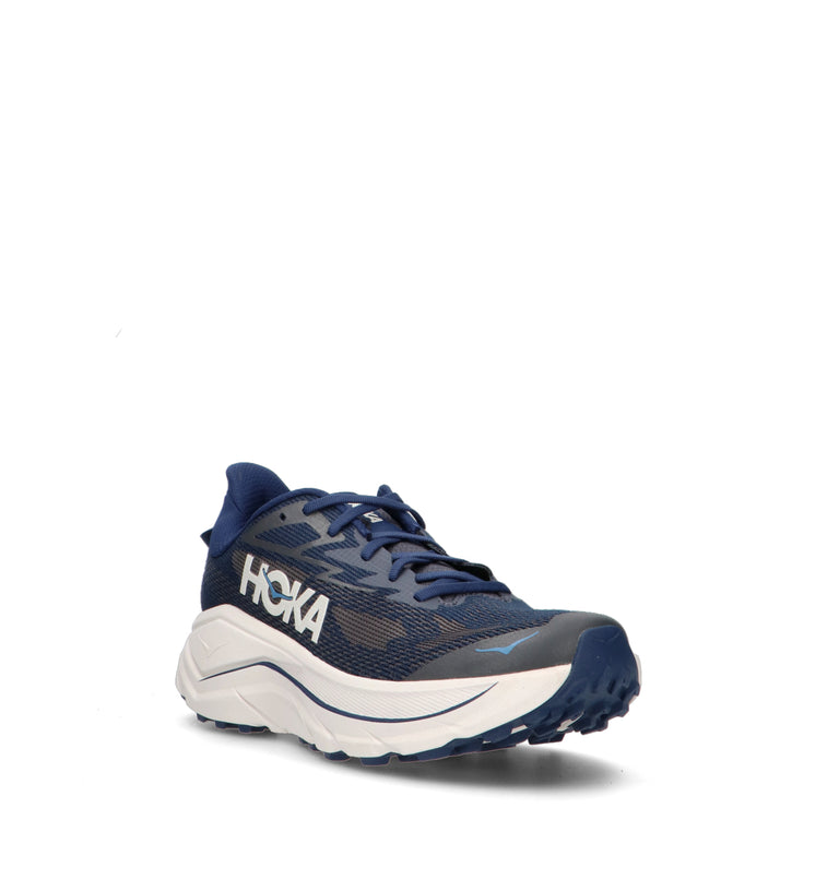 HOKA ONE ONE M CHALLENGER 8 Scarpa running uomo blu