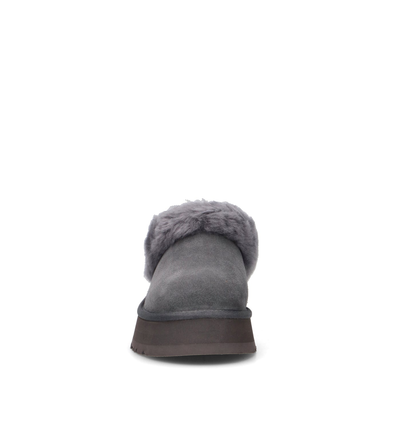 UGG W TAZZELLE Sabot donna obsidian in suede