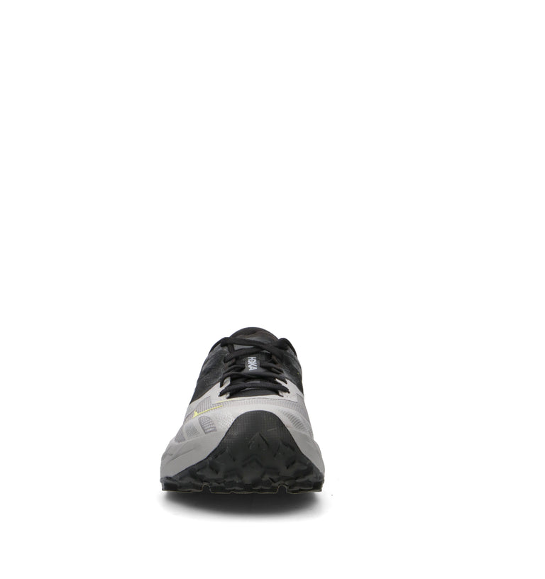 HOKA ONE ONE M SPEEDGOAT 7 Scarpa trail running uomo grigia