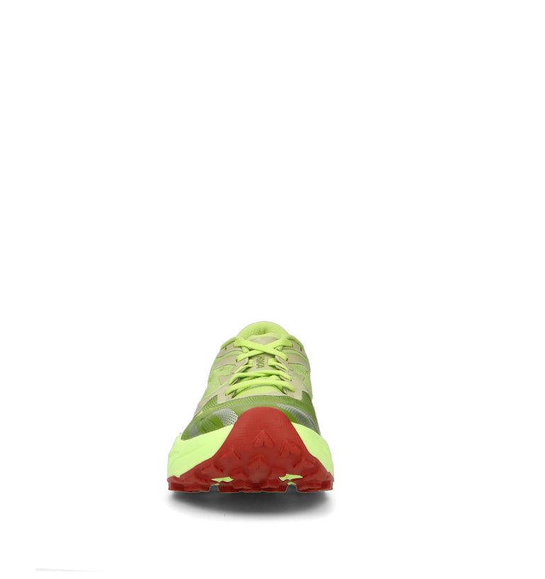 HOKA ONE ONE M SPEEDGOAT 7 Scarpa trail running uomo kiwi/neon yuzu