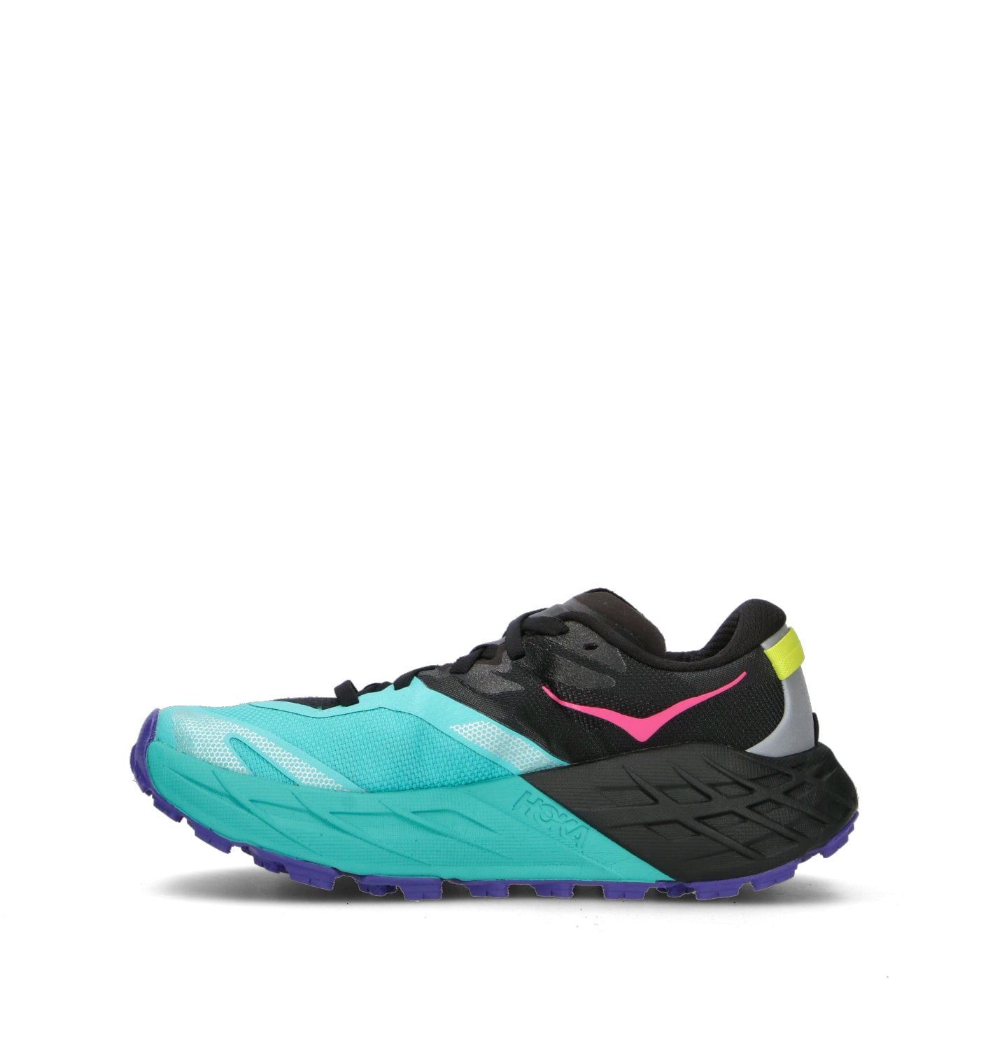 HOKA ONE ONE W SPEEDGOAT 7 Scarpa trail running donna azzurra