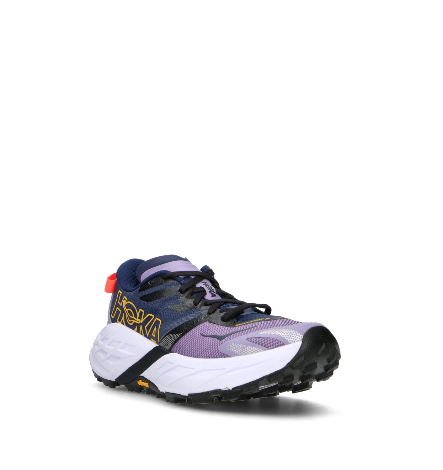 HOKA ONE ONE W SPEEDGOAT 7 Scarpa trail running donna berry jam/starlight glow