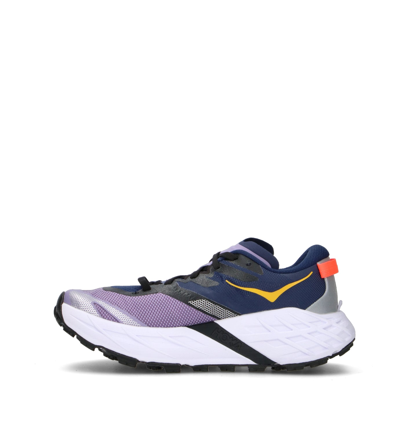 HOKA ONE ONE W SPEEDGOAT 7 Scarpa trail running donna berry jam/starlight glow