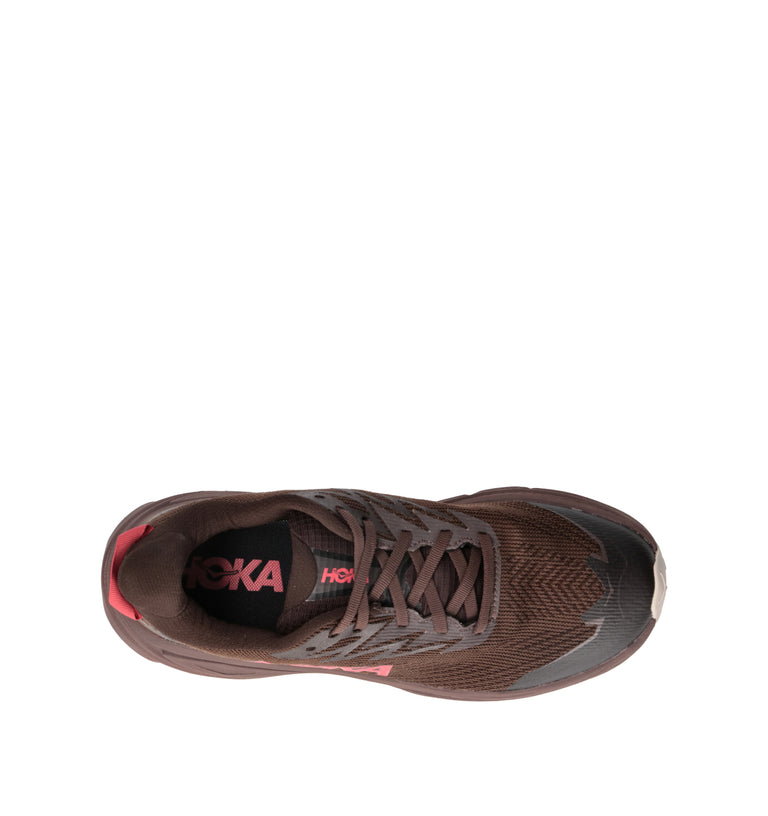 HOKA ONE ONE M CHALLENGER 8 GTX Scarpa trail running uomo marrone in gore-tex