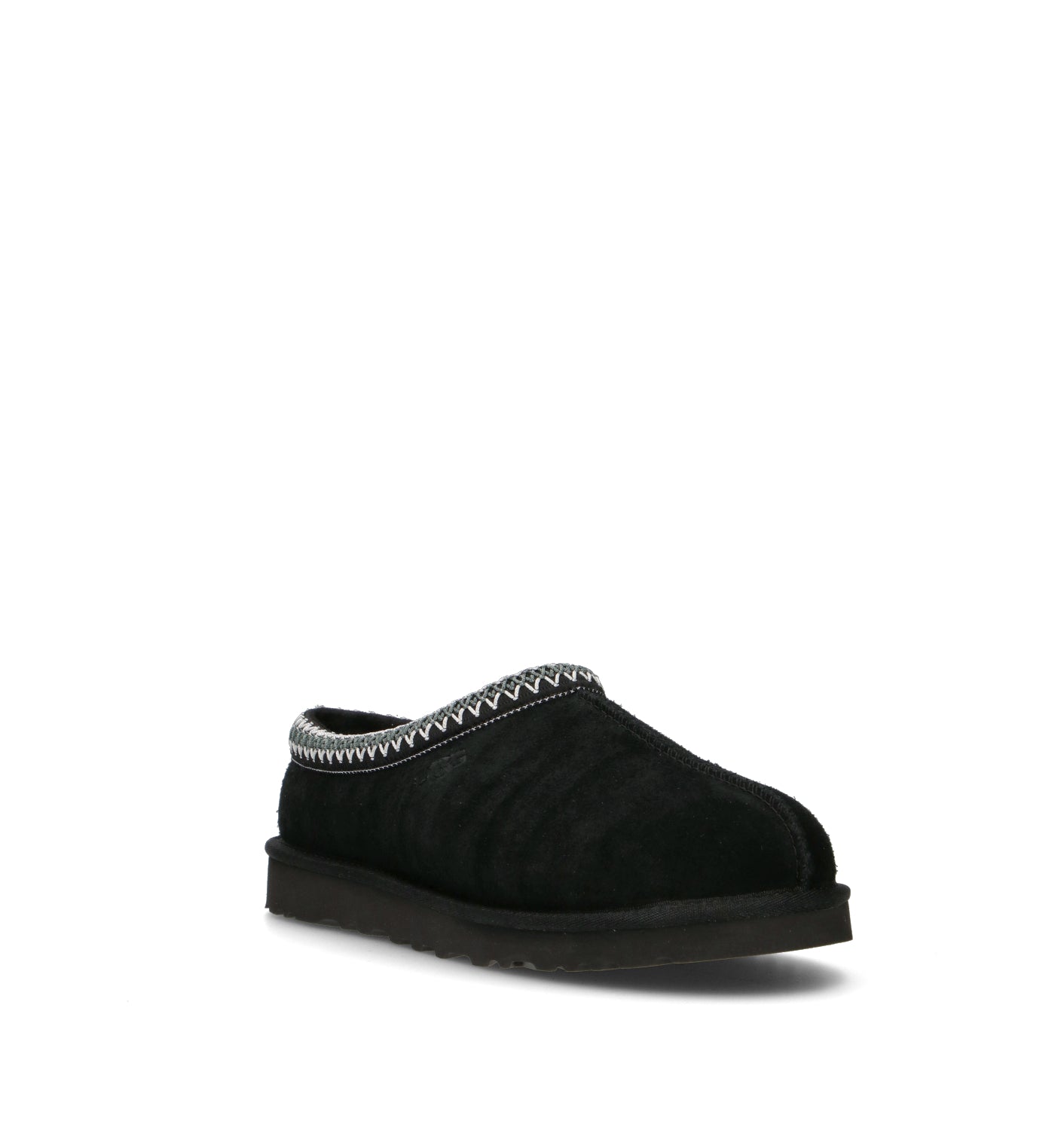 UGG M TASMAN II Sabot uomo nero in suede