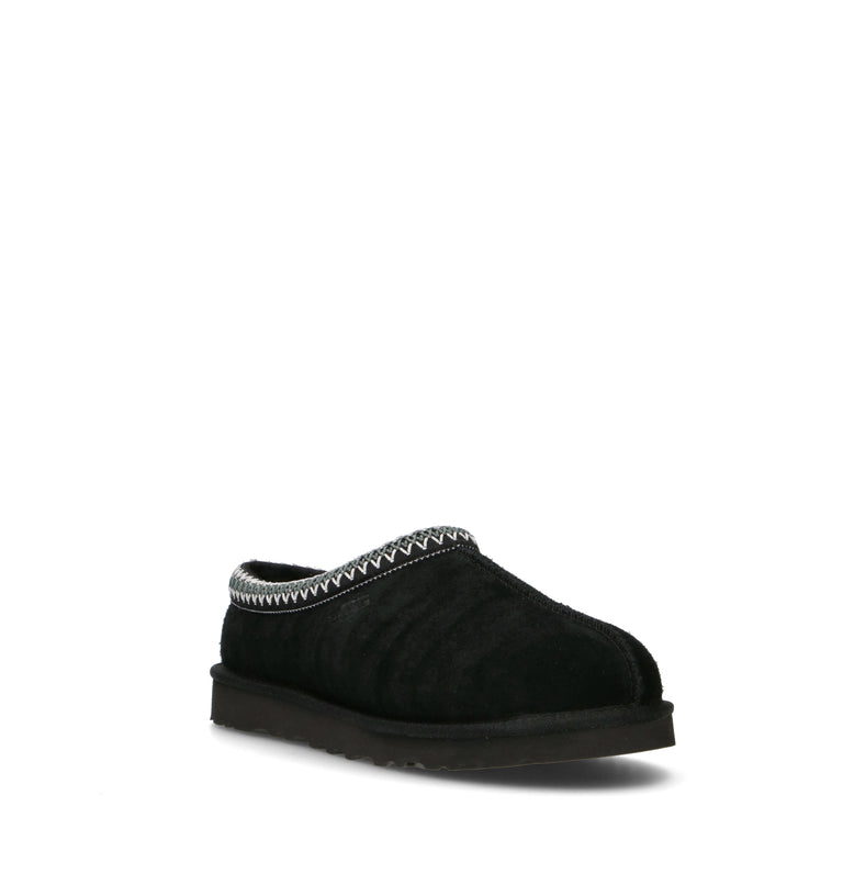 UGG M TASMAN II Sabot uomo nero in suede
