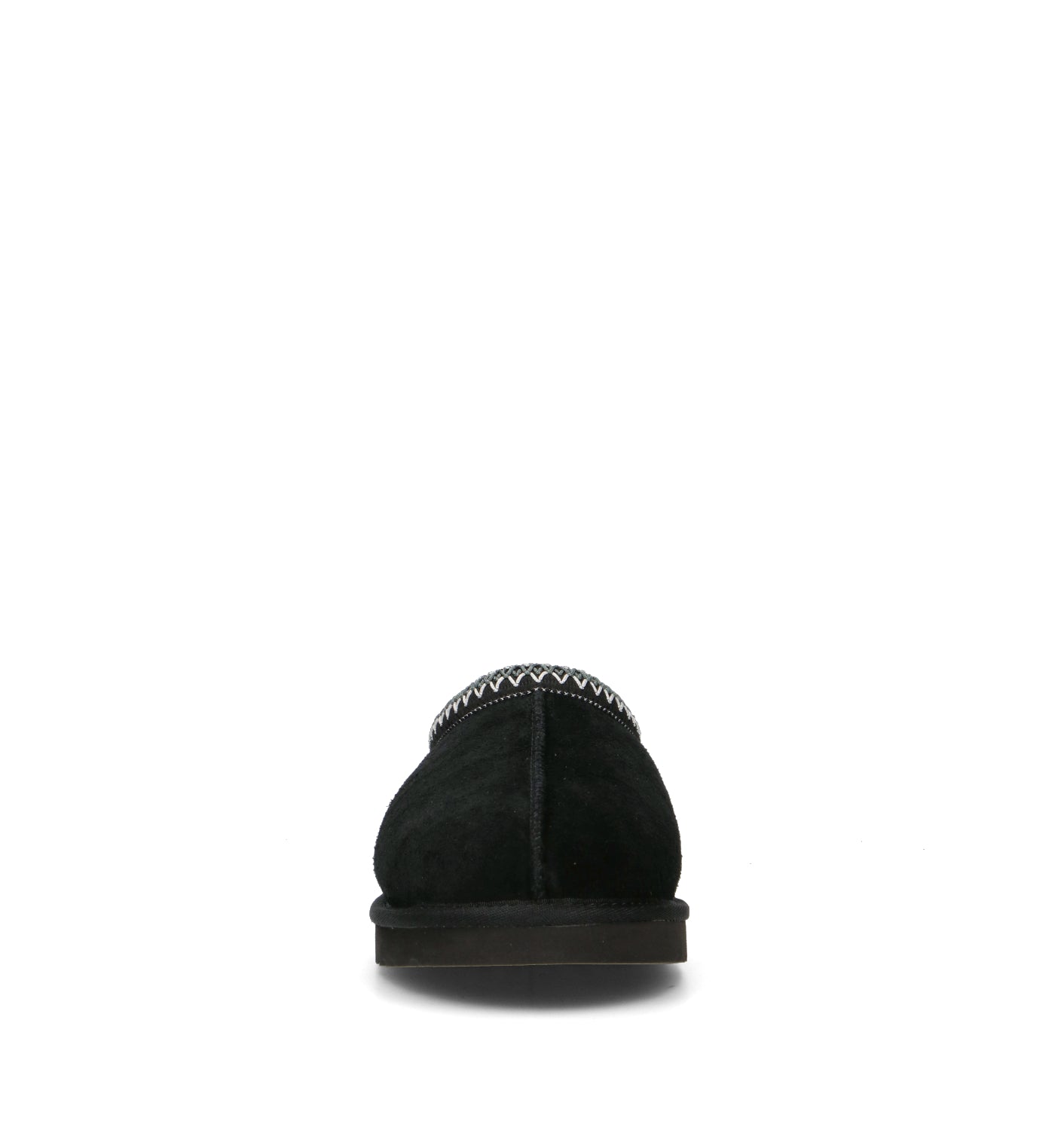 UGG M TASMAN II Sabot uomo nero in suede