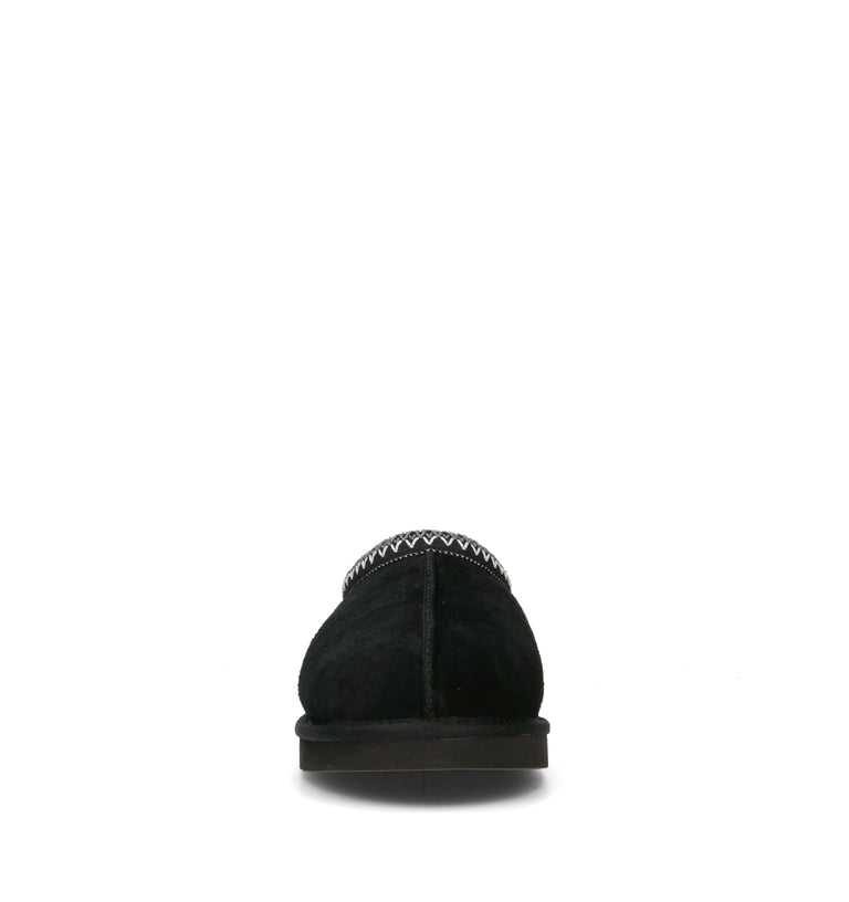 UGG M TASMAN II Sabot uomo nero in suede