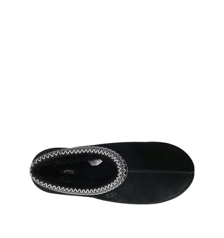 UGG M TASMAN II Sabot uomo nero in suede