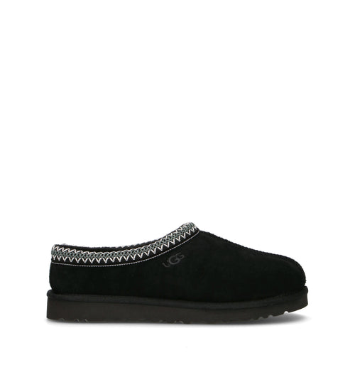 UGG M TASMAN II Sabot uomo nero in suede