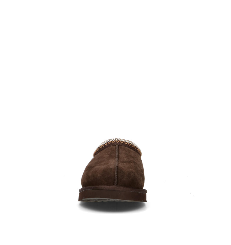 UGG M TASMAN II Sabot uomo dusted cocoa in suede