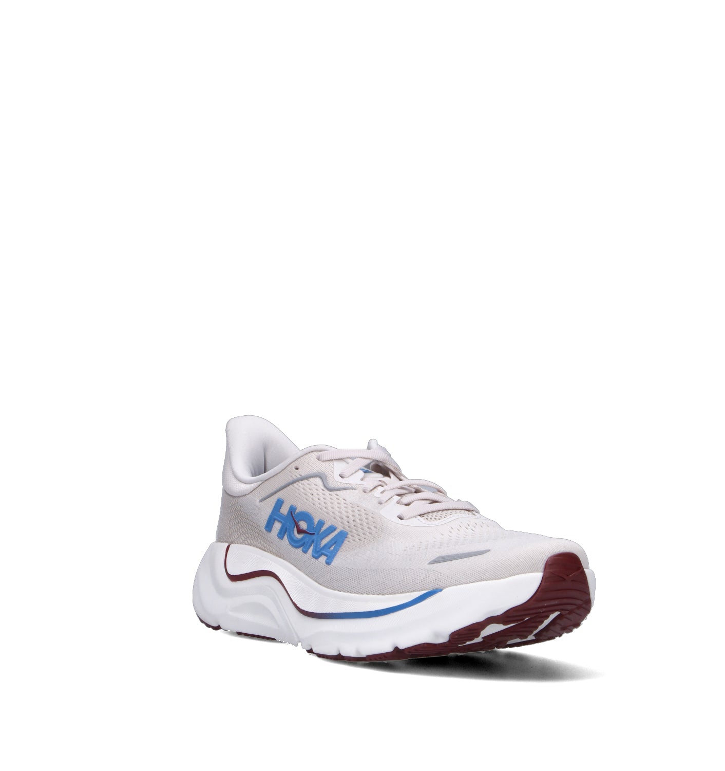 HOKA ONA ONE M ARAHI 9 Scarpa running uomo bianca