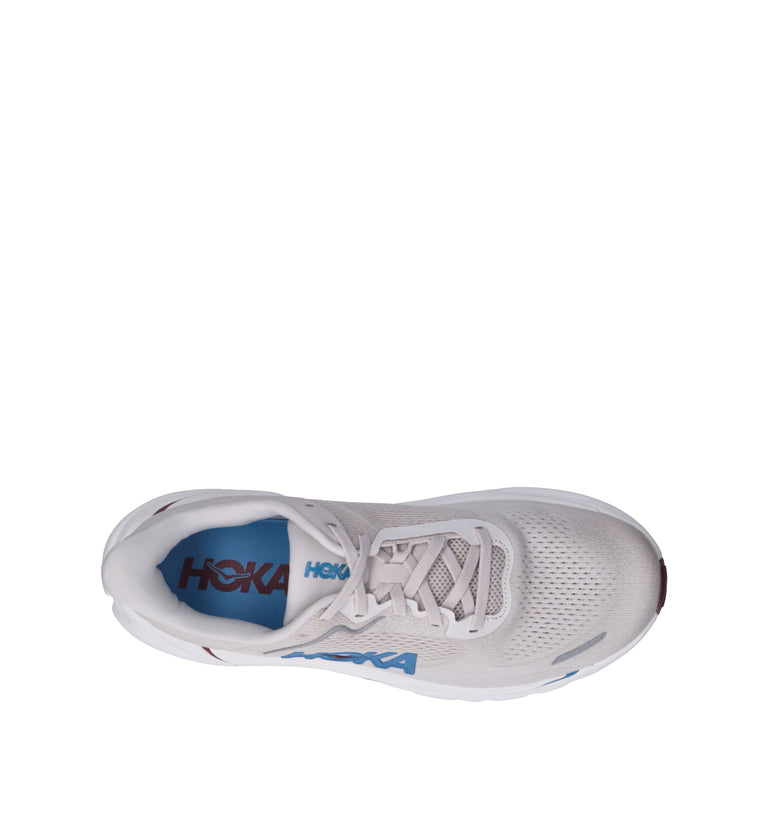 HOKA ONA ONE M ARAHI 9 Scarpa running uomo bianca