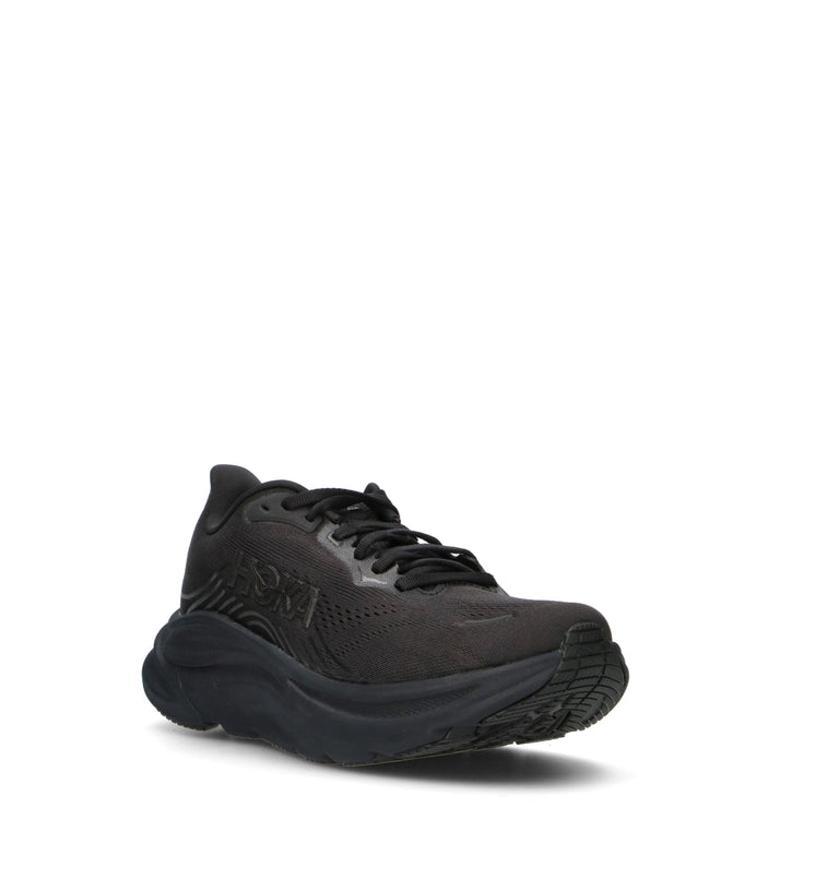 HOKA ONE ONE W CLIFTON 11 Scarpa running donna nera