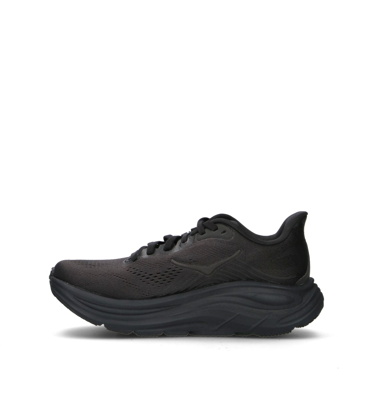 HOKA ONE ONE W CLIFTON 11 Scarpa running donna nera