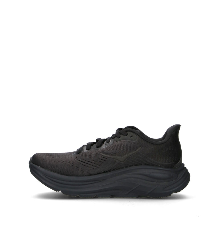 HOKA ONE ONE W CLIFTON 11 Scarpa running donna nera