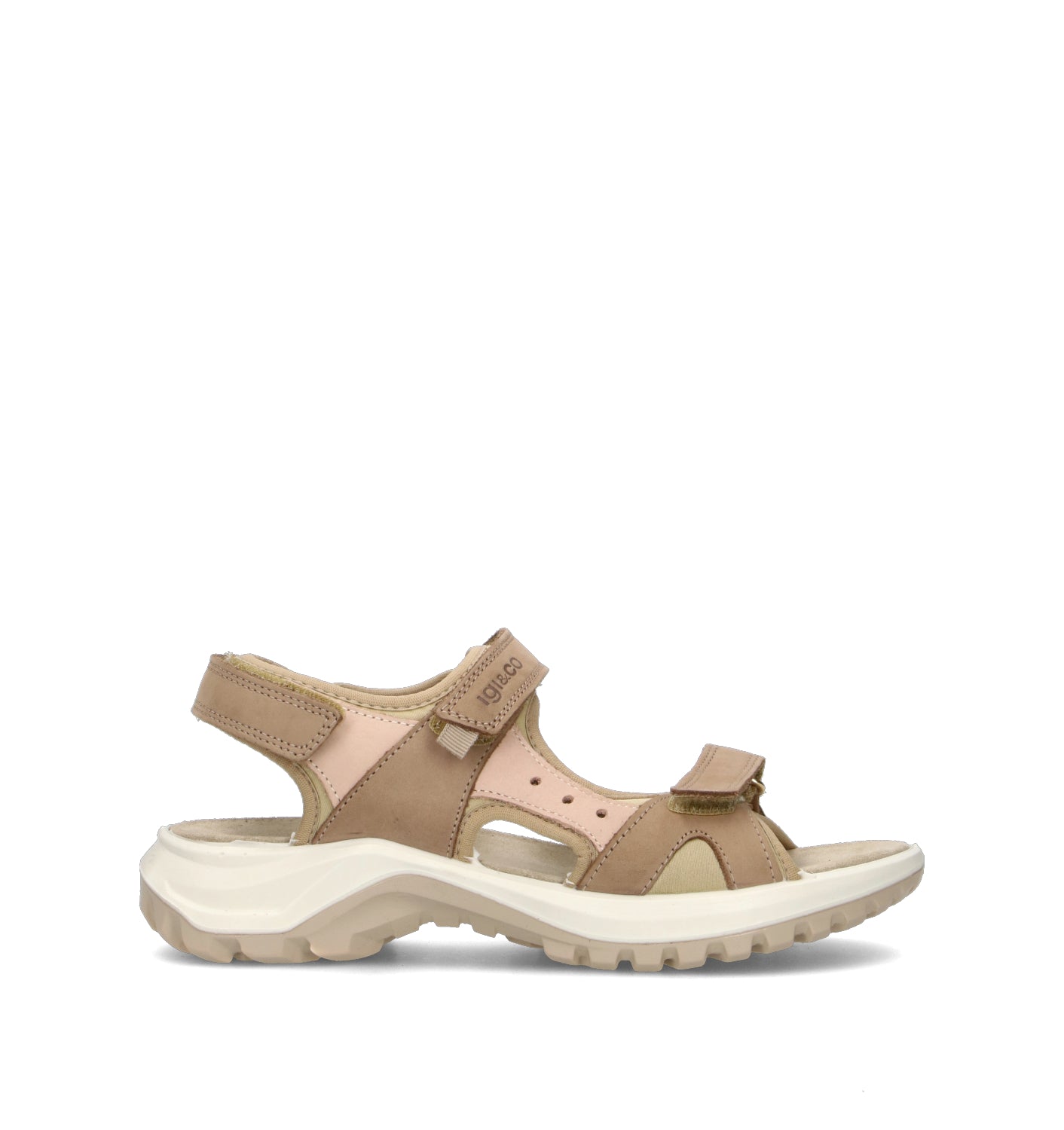 IGI&CO Sandalo donna taupe