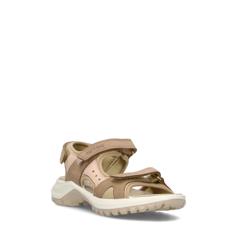 IGI&CO Sandalo donna taupe