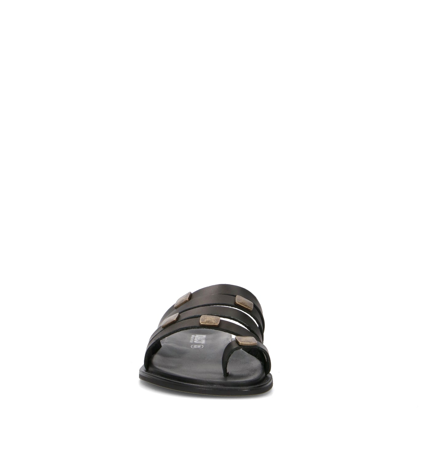 IGI&CO Ciabatta donna nera