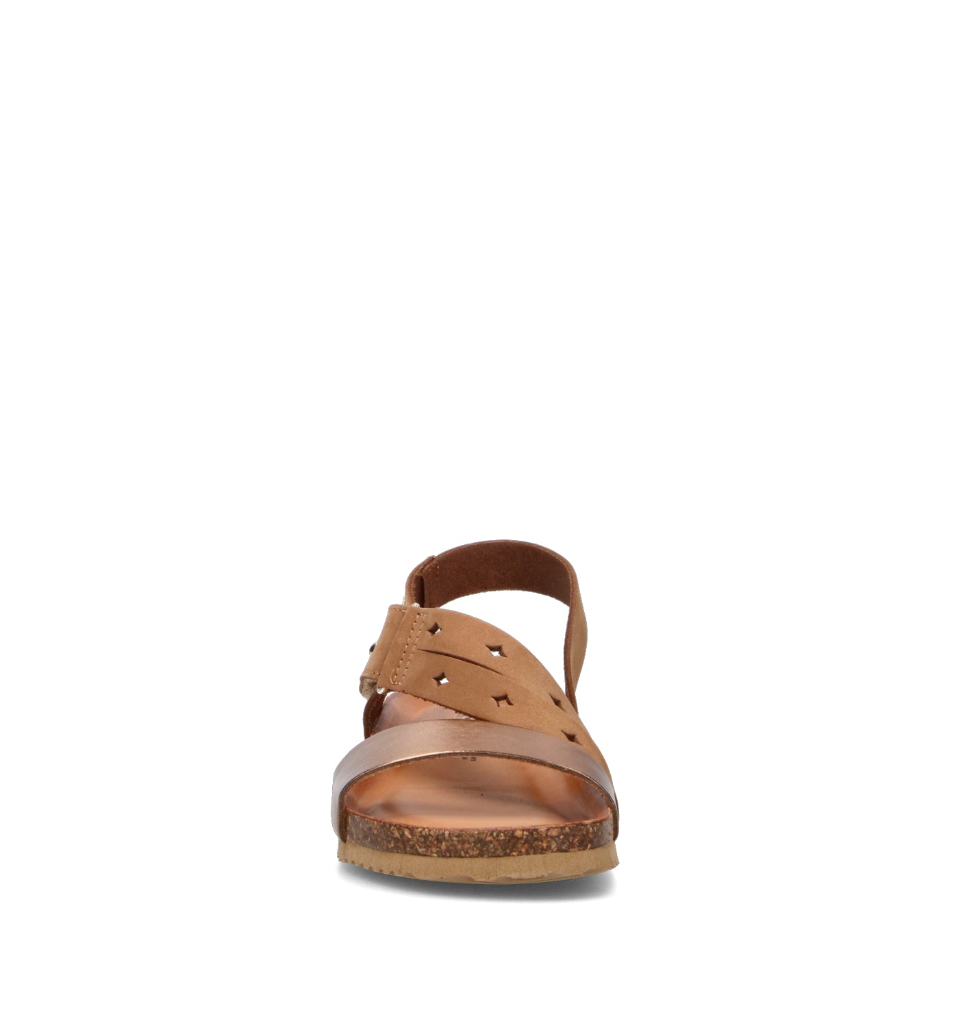 IGI&CO Sandalo donna marrone in nabuk