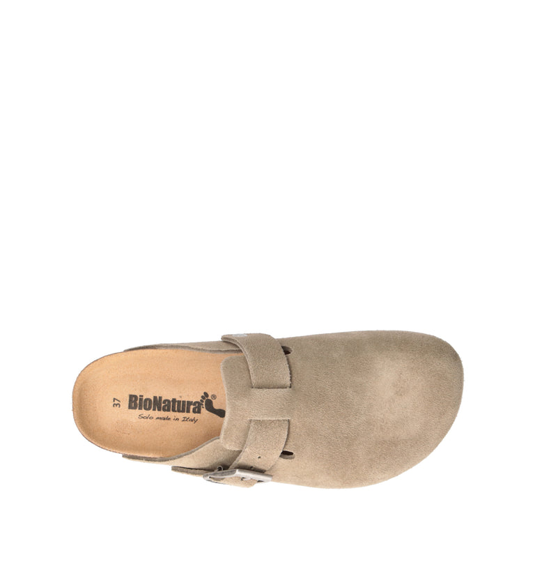 BIONATURA Ciabatta donna