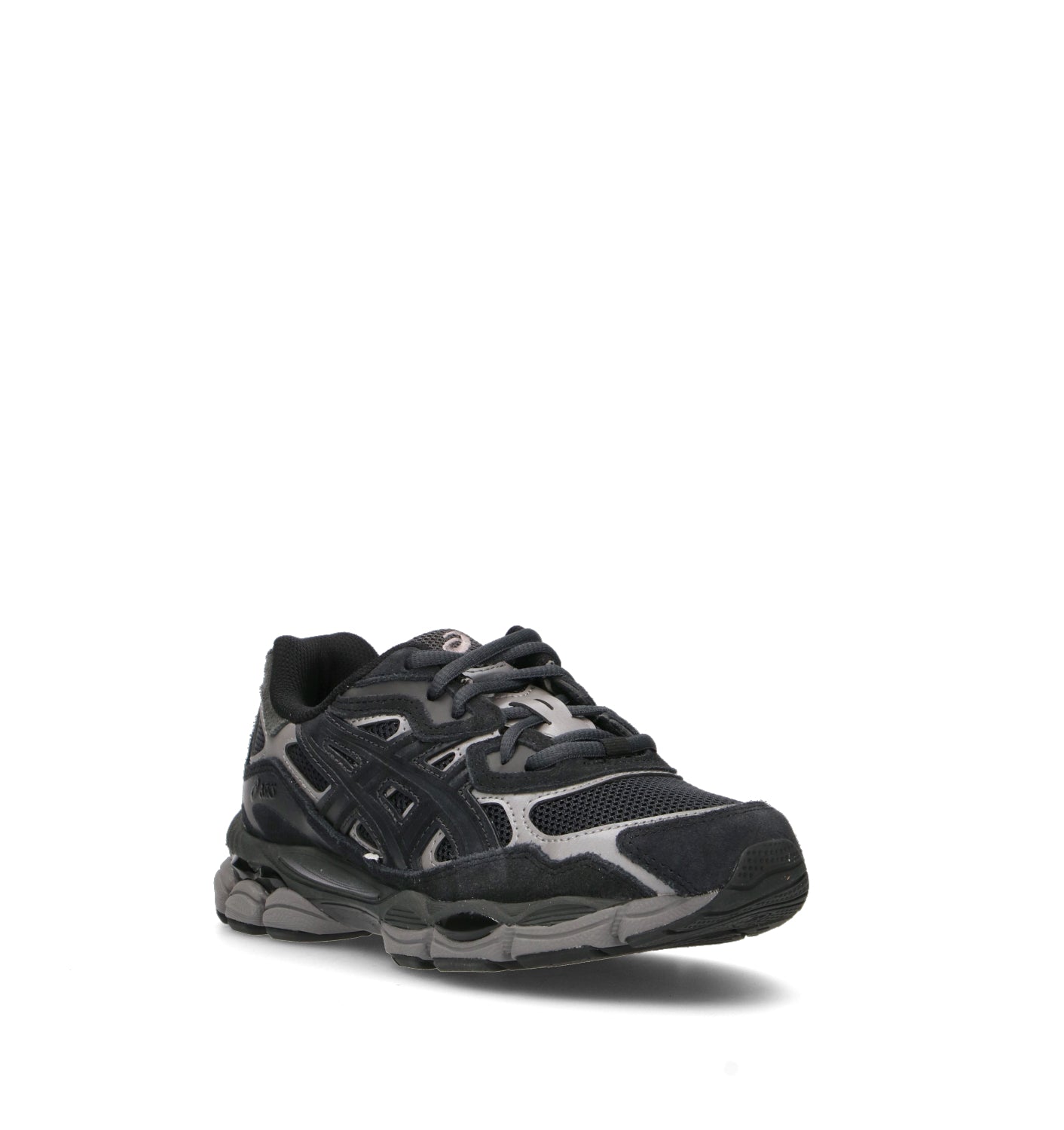 ASICS GEL-NYC Sneaker ragazzi unisex nera