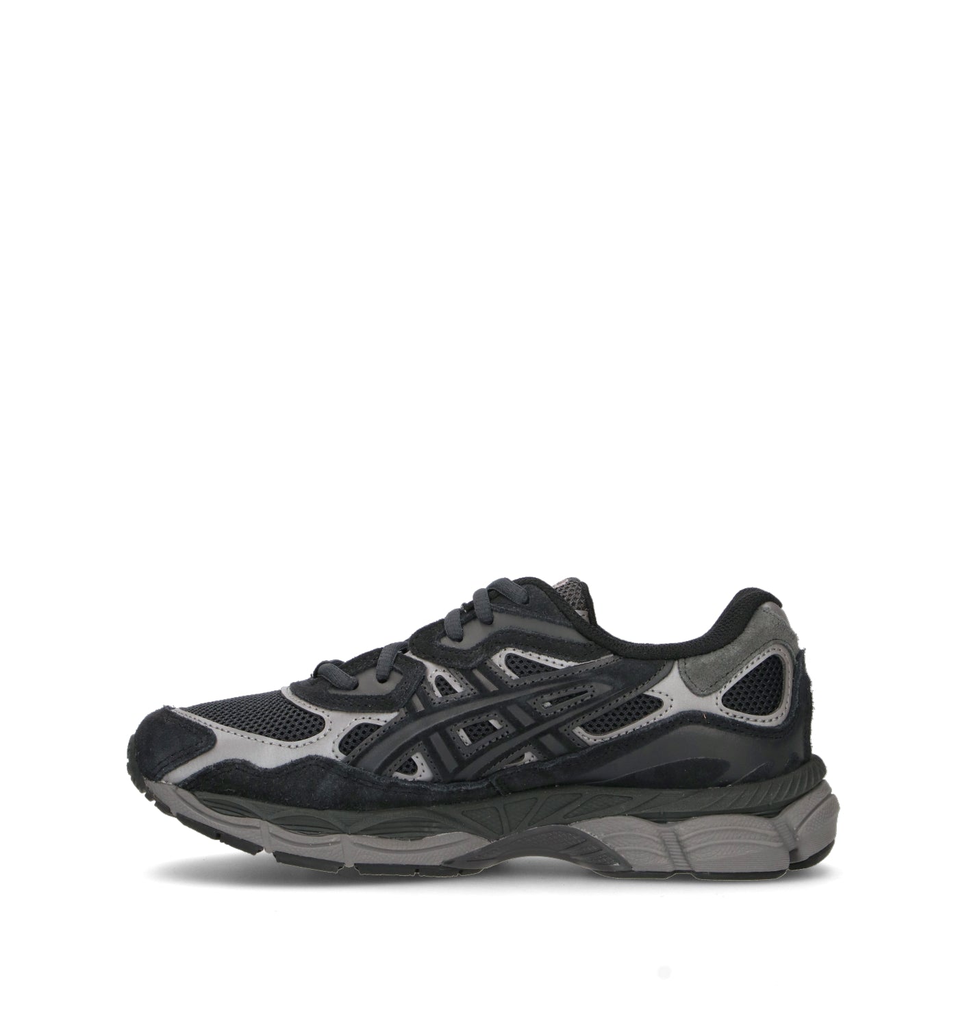 ASICS GEL-NYC Sneaker ragazzi unisex nera