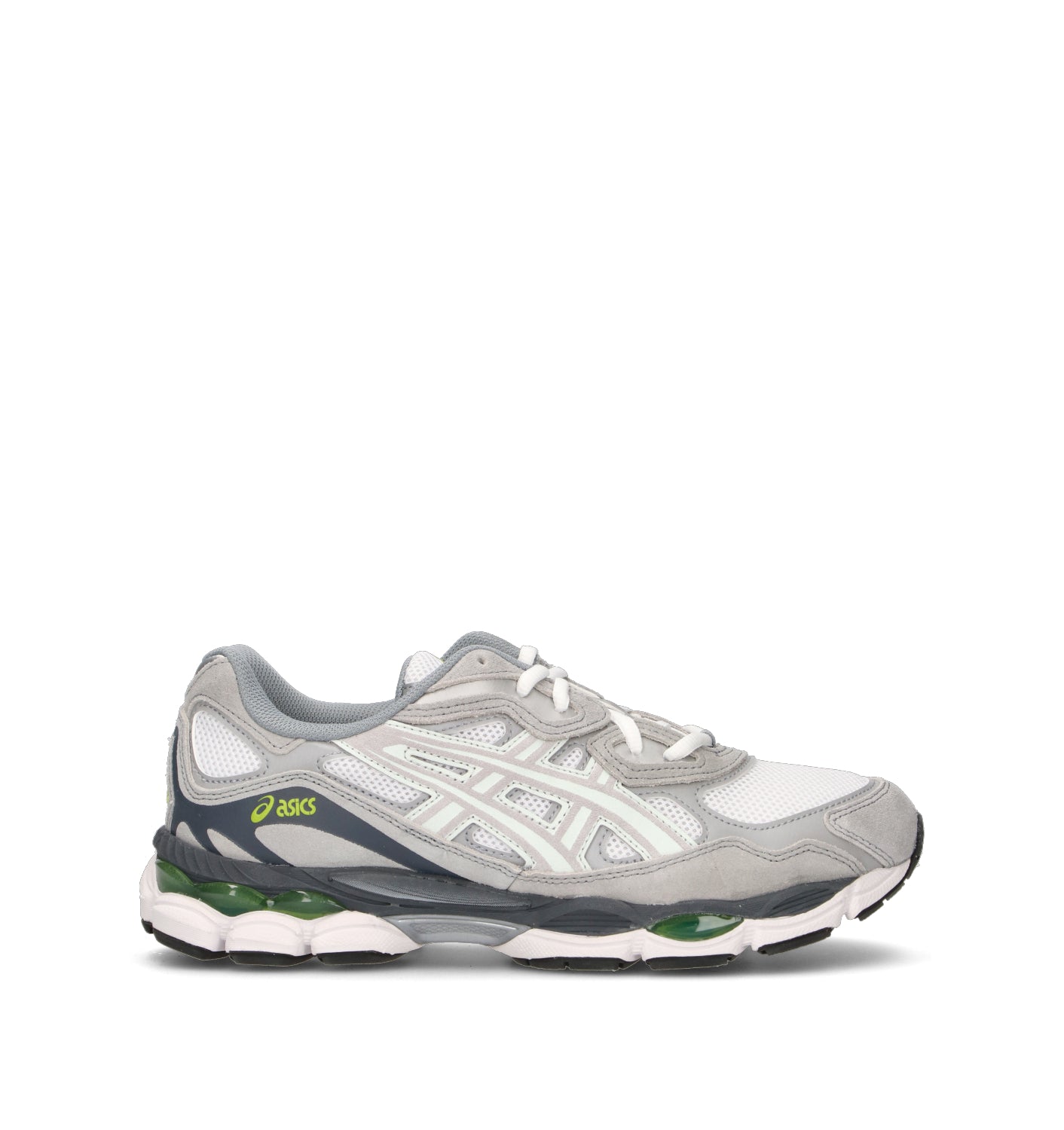 ASICS GEL-NYC Sneaker uomo grigia