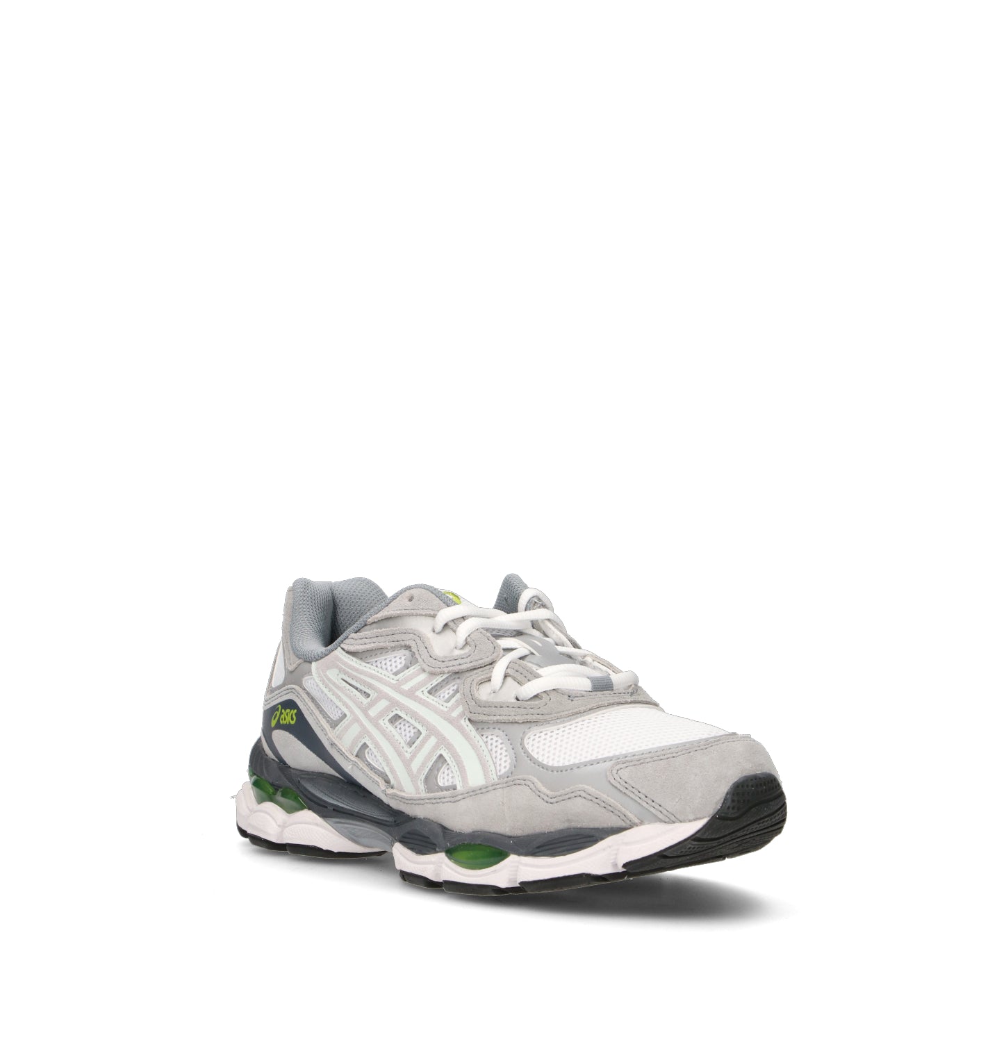 ASICS GEL-NYC Sneaker uomo grigia