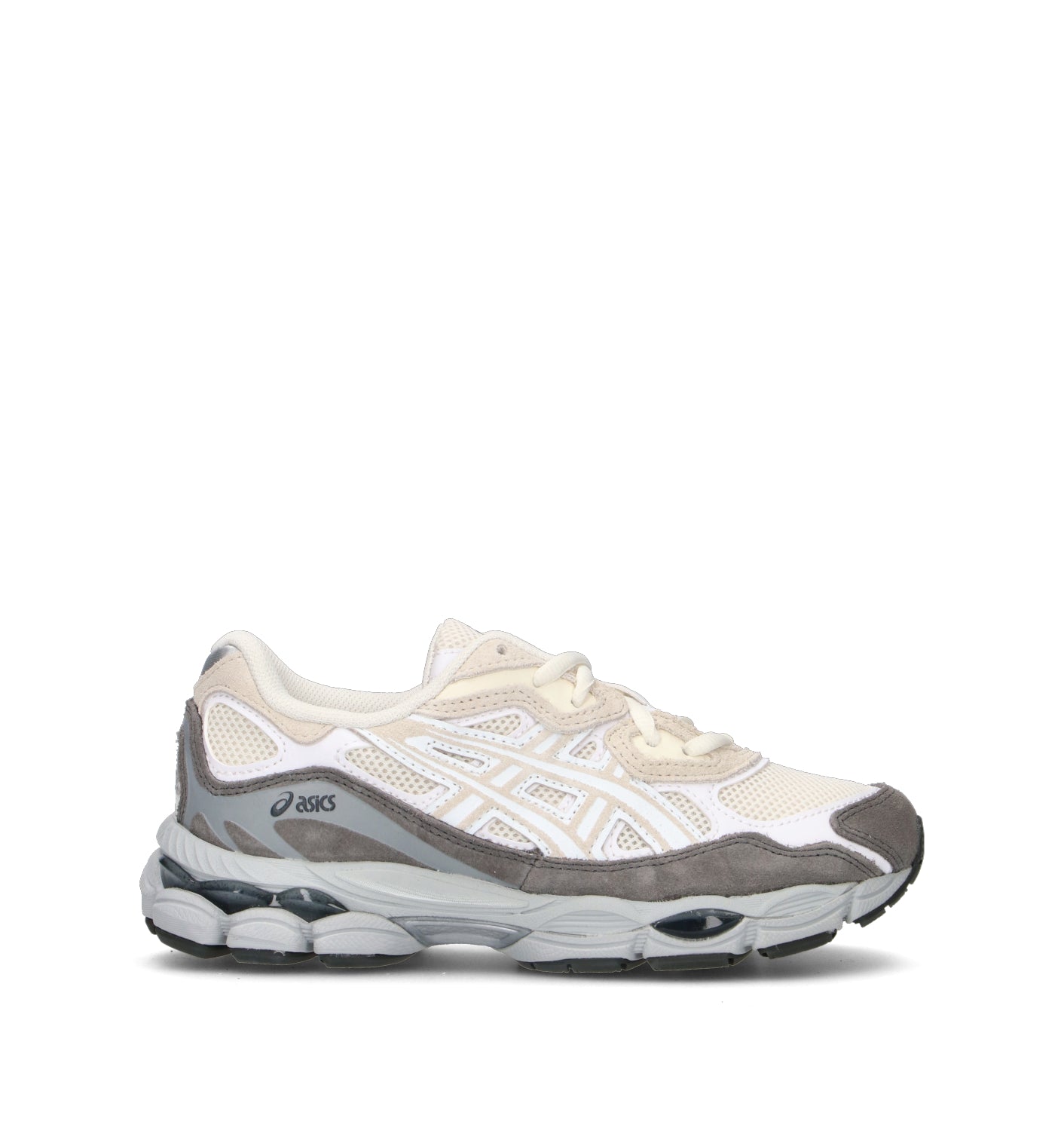 ASICS GEL-NYC Sneaker donna cream/white