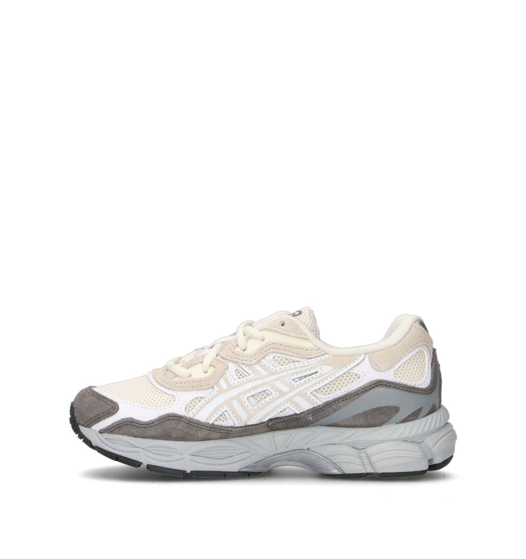 ASICS GEL-NYC Sneaker donna cream/white