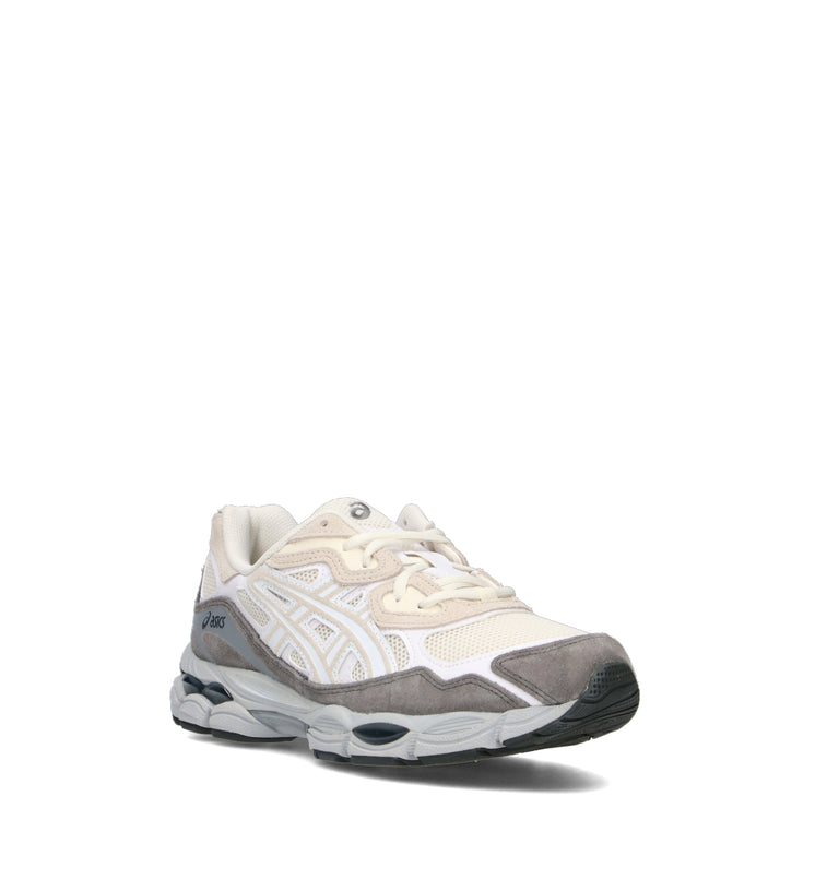 ASICS GEL-NYC Sneaker uomo cream/white