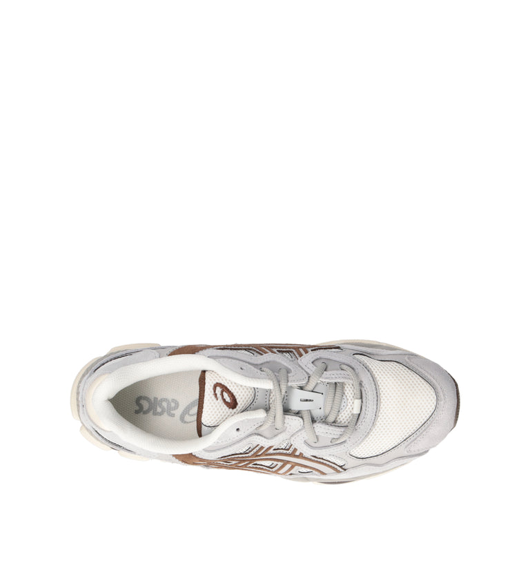 ASICS GEL-NYC Sneaker donna grigia