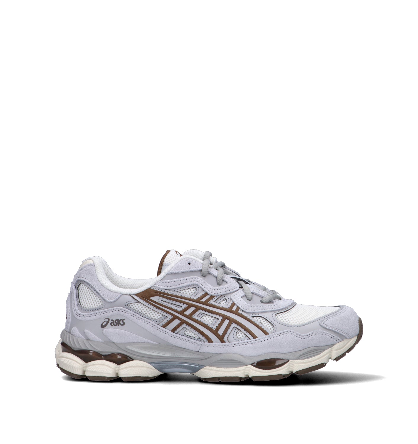 ASICS GEL-NYC Sneaker uomo grigia