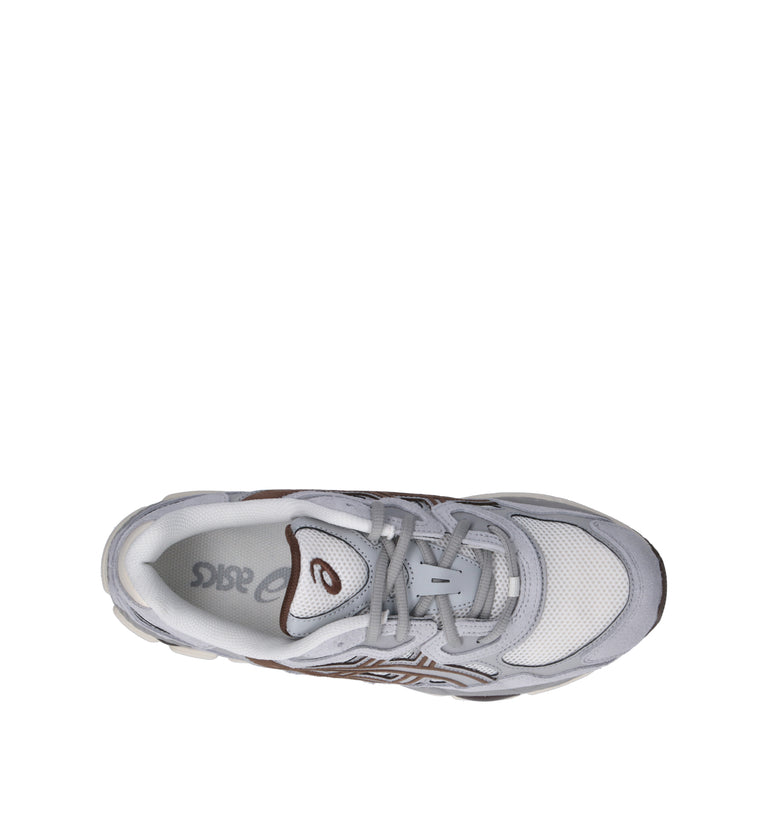 ASICS GEL-NYC Sneaker uomo grigia