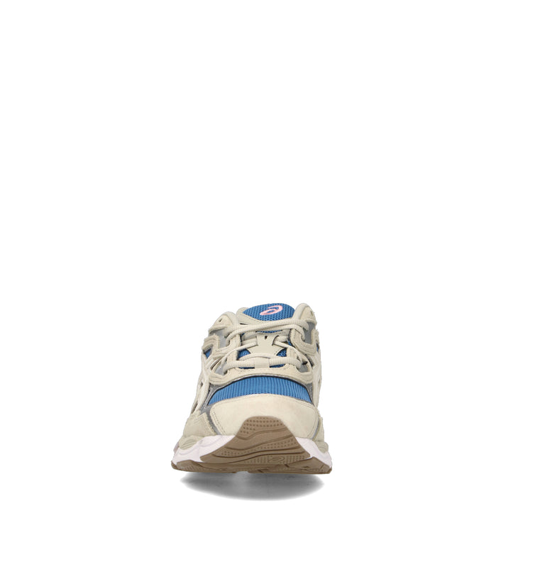 ASICS GEL-NYC Sneaker uomo panna/blu