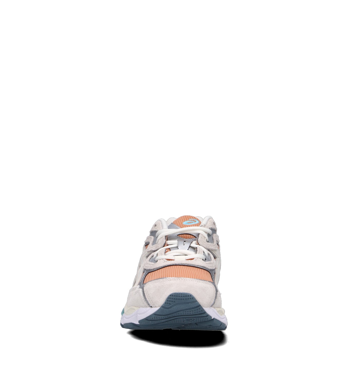 ASICS GEL-NYC Sneaker donna panna/pesca