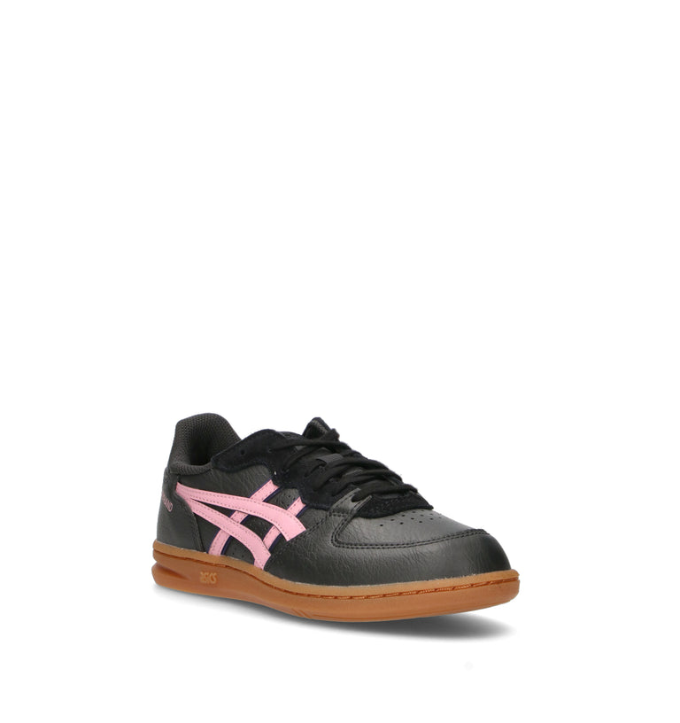 ASICS SKYHAND OG Sneaker donna grigia in pelle
