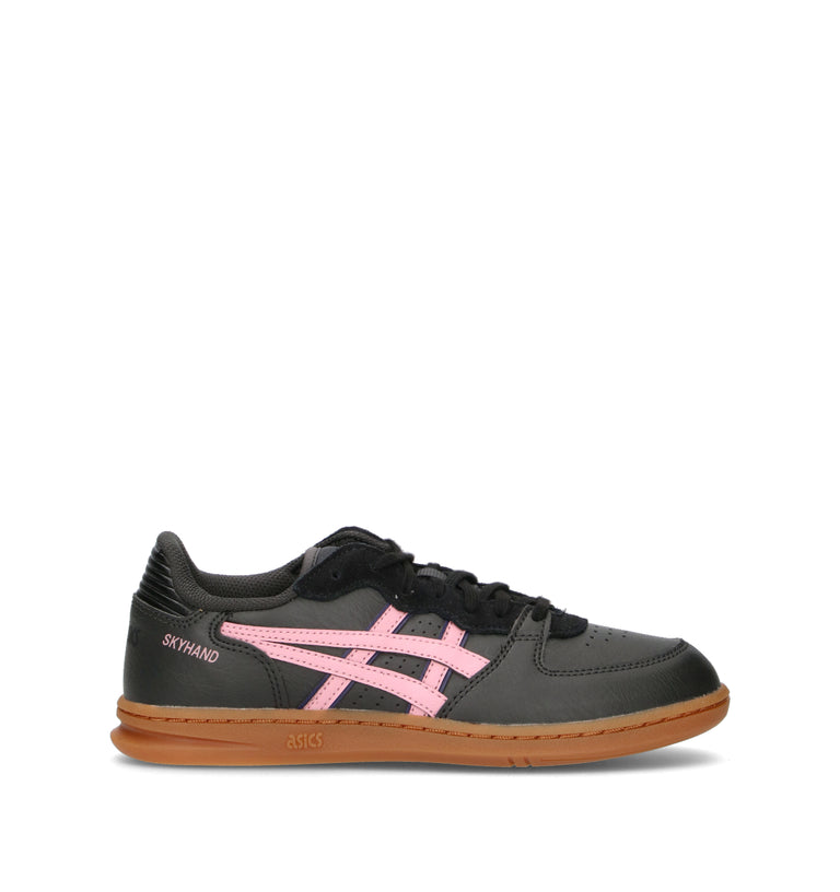 ASICS SKYHAND OG Sneaker donna grigia in pelle