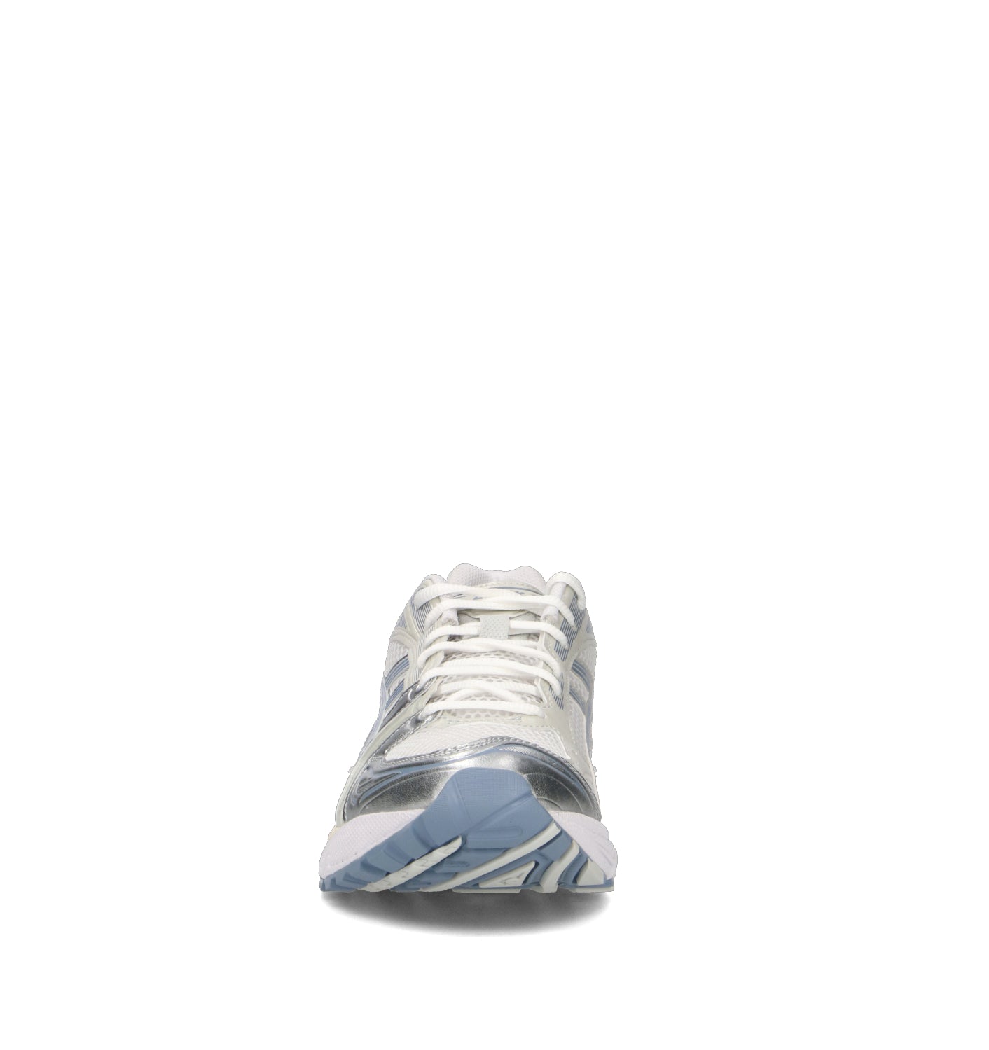ASICS GEL-KAYANO 14 Sneaker uomo bianca/argento