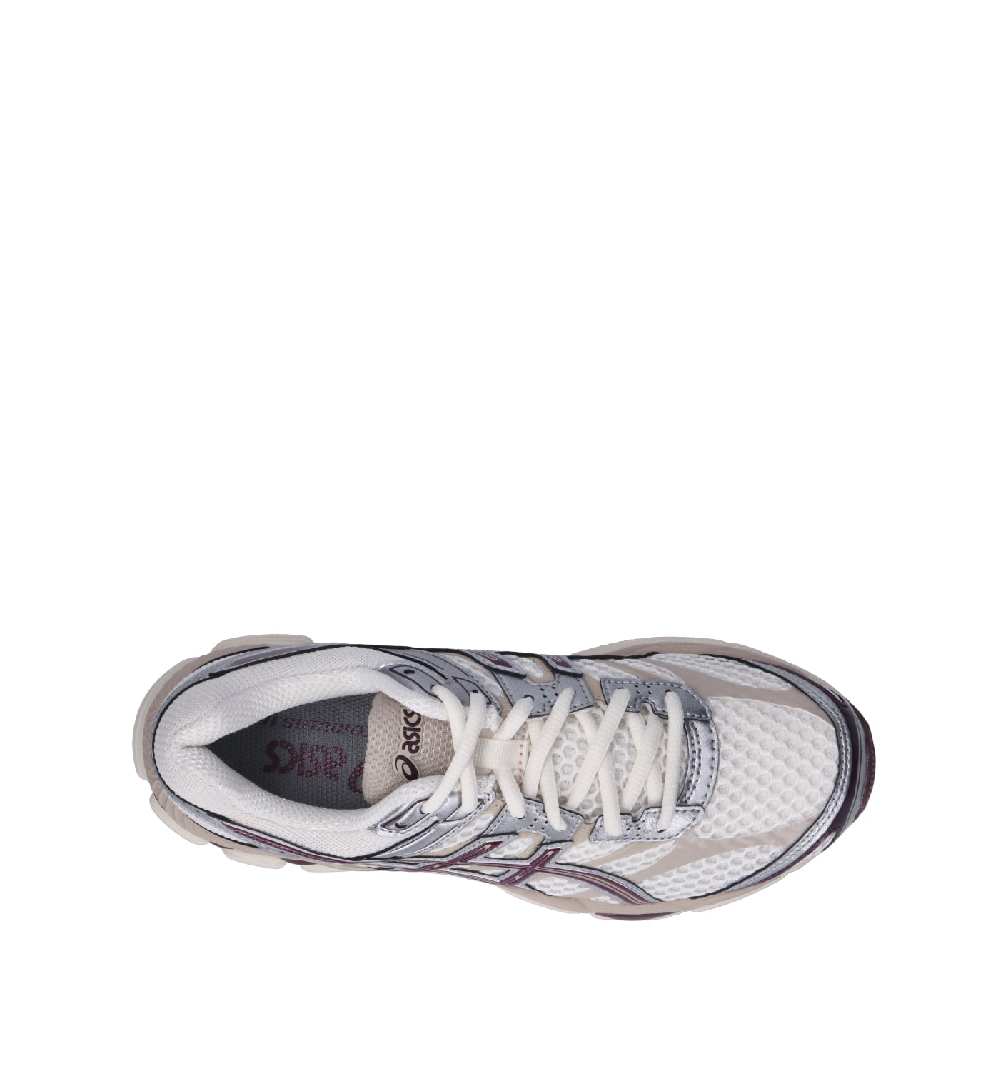 ASICS GEL-CUMULUS 16 Sneaker donna cream/benimo purple