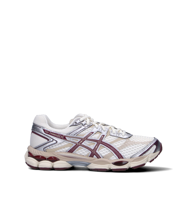 ASICS GEL-CUMULUS 16 Sneaker donna cream/benimo purple