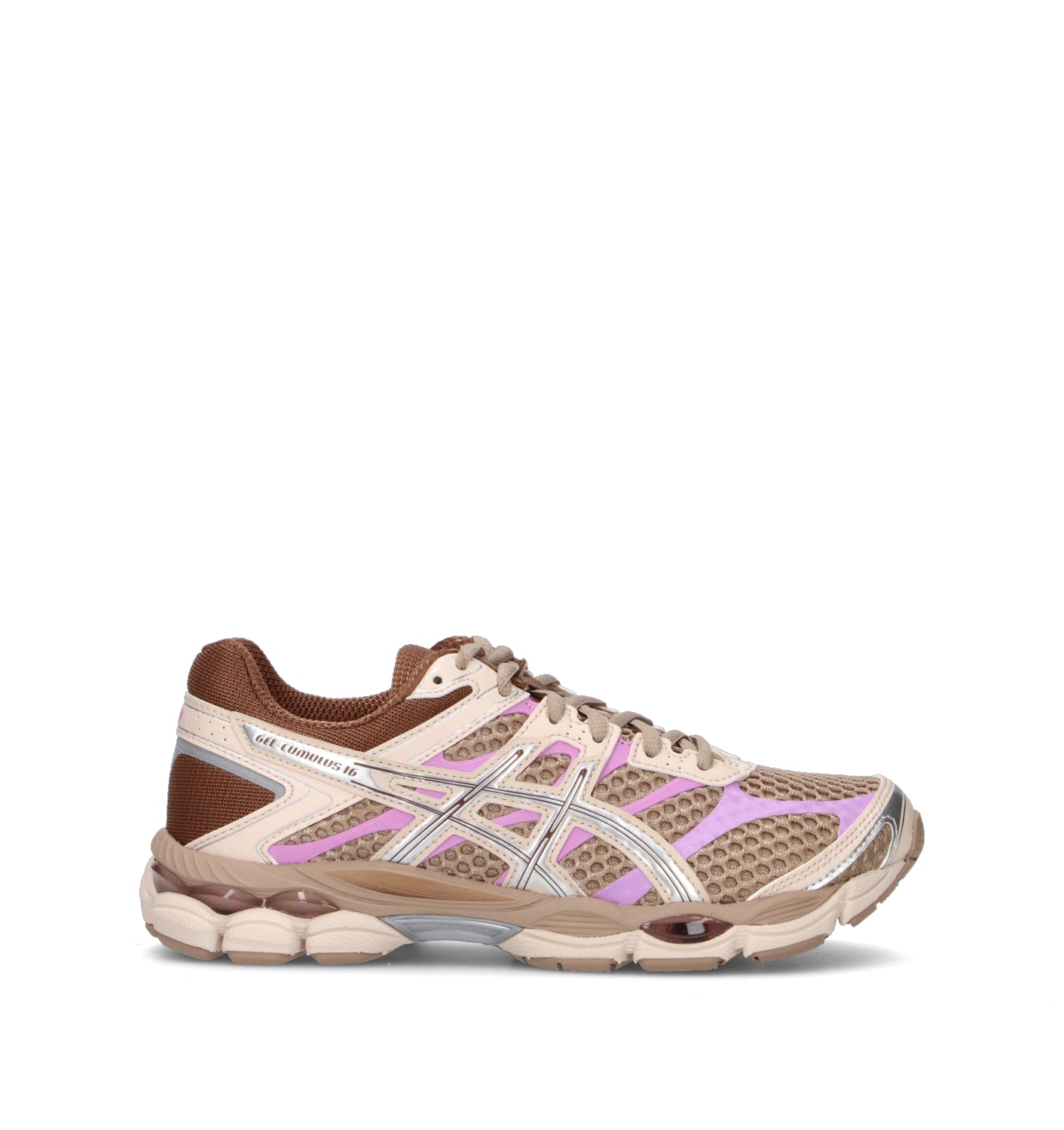 ASICS GEL-1130 Sneaker donna cinnamon/pure silver